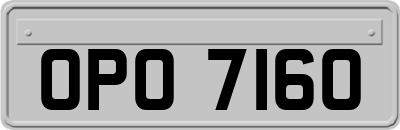 OPO7160