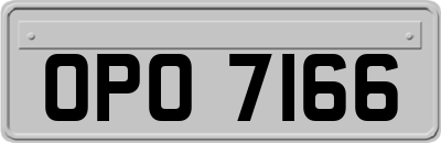 OPO7166