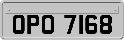 OPO7168