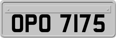 OPO7175