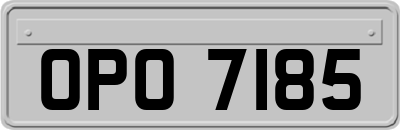 OPO7185