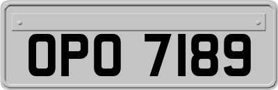 OPO7189