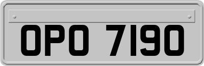 OPO7190