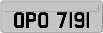 OPO7191