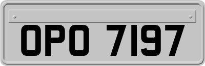 OPO7197