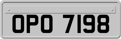OPO7198