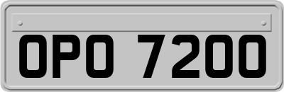 OPO7200