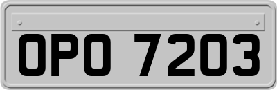 OPO7203