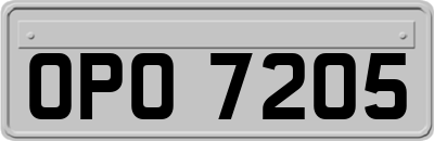 OPO7205