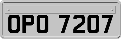 OPO7207