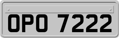 OPO7222
