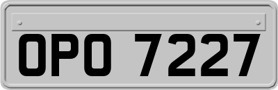 OPO7227