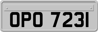 OPO7231