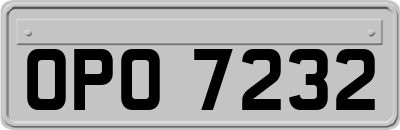OPO7232