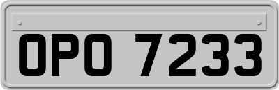 OPO7233