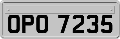 OPO7235