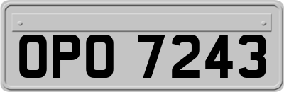 OPO7243