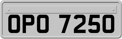 OPO7250