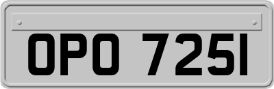 OPO7251