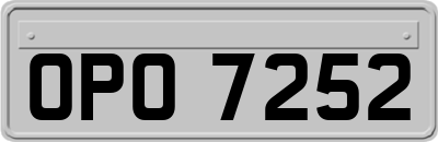 OPO7252