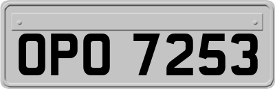 OPO7253
