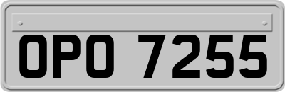 OPO7255