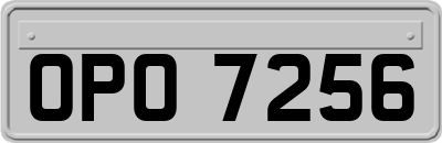 OPO7256