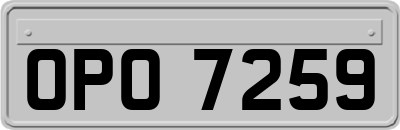 OPO7259