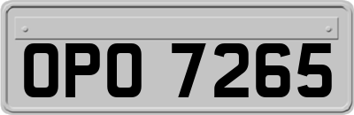 OPO7265