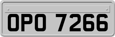 OPO7266