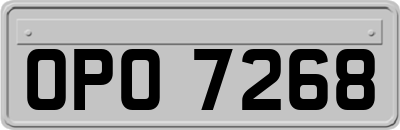 OPO7268