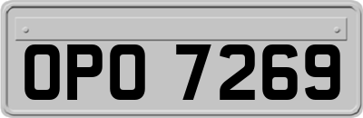 OPO7269