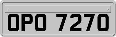 OPO7270