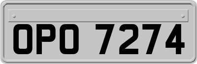 OPO7274
