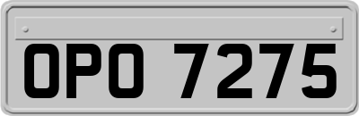 OPO7275