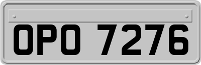 OPO7276