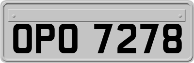 OPO7278