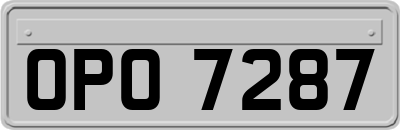 OPO7287