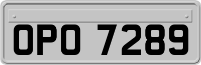 OPO7289