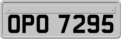 OPO7295