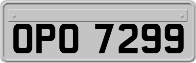 OPO7299