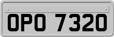 OPO7320