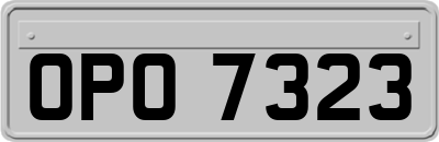 OPO7323