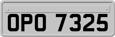 OPO7325