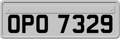 OPO7329