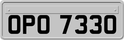 OPO7330