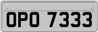 OPO7333
