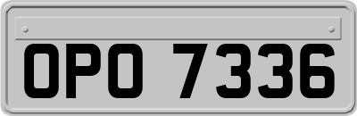 OPO7336