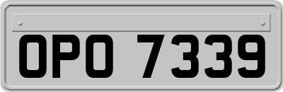 OPO7339