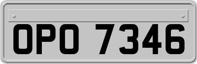 OPO7346